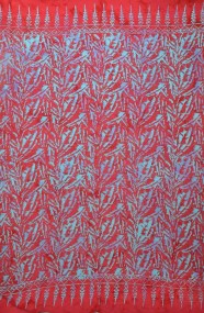 Sarong kleed extra kwaliteit, sarong kleed dubbel geweven, mandaladoek extra kwaliteit, hamamdoek extra kwaliteit, kleed boho stijl rood blauw, badlaken boho stijl extra kwaliteit,
